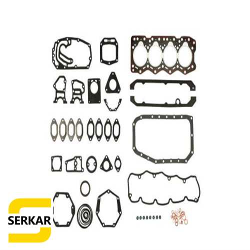 DUCATO TD FULL MOTOR TAKIM SİLİNDİR KAPAK CONTASI DAHIL 1.70 MM SİLİNDİR KAPAK CONTASI 